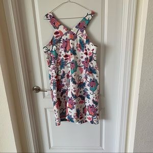 Sleeveless dress